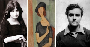Jeanne Hébuterne, son portrait, Amédéo Modigliani
