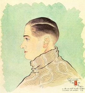 autoportrait 1942